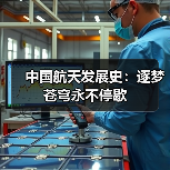 中国航天发展史：逐梦苍穹永不停歇