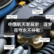 中国航天发展史：逐梦苍穹永不停歇（图4）