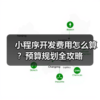 小程序开发费用怎么算?预算规划全攻略(图3) 小程序开发费用怎么算?预算规划全攻略(图3)