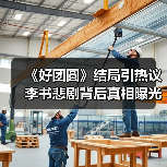 《好团圆》结局引热议 李书悲剧背后真相曝光(图2) 《好团圆》结局引热议 李书悲剧背后真相曝光(图2)