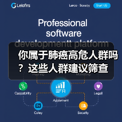 你属于肺癌高危人群吗？这些人群建议筛查