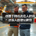 你属于肺癌高危人群吗？这些人群建议筛查（图4）