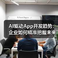 AI驱动App开发趋势:企业如何精准把握未来竞争力?(图2) AI驱动App开发趋势:企业如何精准把握未来竞争力?(图2)