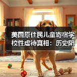 美国原住民儿童寄宿学校性虐待真相:历史阴影下的沉默伤痕(图2) 美国原住民儿童寄宿学校性虐待真相:历史阴影下的沉默伤痕(图2)