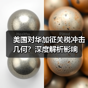 美国对华加征关税冲击几何?深度解析影响(图4) 美国对华加征关税冲击几何?深度解析影响(图4)