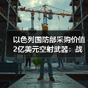 以色列国防部采购价值2亿美元空射武器：战略部署新动向（图2）