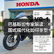 巴基斯坦专家解读:中国式现代化如何重塑十亿人生活?(图1) 巴基斯坦专家解读:中国式现代化如何重塑十亿人生活?(图1)