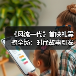 《风流一代》首映礼震撼全场:时代故事引发观众深刻共鸣(图2) 《风流一代》首映礼震撼全场:时代故事引发观众深刻共鸣(图2)