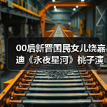 00后新晋国民女儿饶嘉迪《永夜星河》桃子演技反差感拉满(图4) 00后新晋国民女儿饶嘉迪《永夜星河》桃子演技反差感拉满(图4)