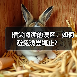 指尖阅读的误区：如何避免浅尝辄止？（图4）