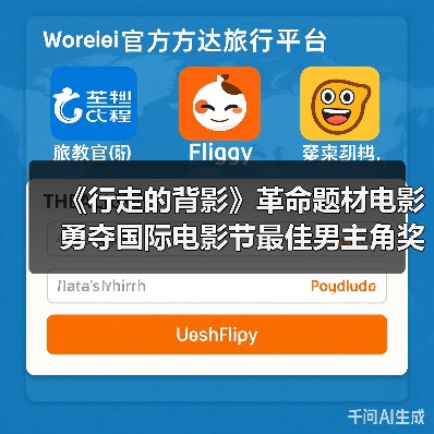 《行走的背影》革命题材电影勇夺国际电影节最佳男主角奖(图3) 《行走的背影》革命题材电影勇夺国际电影节最佳男主角奖(图3)