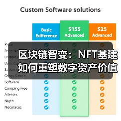 区块链智变:NFT基建如何重塑数字资产价值?(图1) 区块链智变:NFT基建如何重塑数字资产价值?(图1)