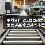 中阿合作论坛廿载硕果累累 共绘命运共同体蓝图（图2）
