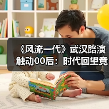 《风流一代》武汉路演触动00后：时代回望竟成青春记忆（图4）