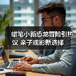 蜡笔小新恐龙冒险引热议 亲子观影新选择（图2）
