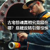 古宅惊魂真相究竟藏在哪？悬疑反转引爆惊悚盛宴（图3）