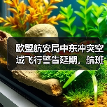 欧盟航安局中东冲突空域飞行警告延期，航班如何应对？（图2）