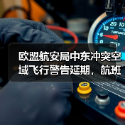 欧盟航安局中东冲突空域飞行警告延期，航班如何应对？（图3）