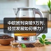 中欧班列突破9万列，经贸发展如何借力？（图2）