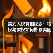 美式人权真相揭露:特权与霸权如何撕裂美国?(图2) 美式人权真相揭露:特权与霸权如何撕裂美国?(图2)