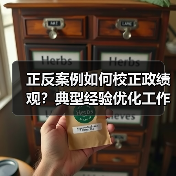 正反案例如何校正政绩观？典型经验优化工作思路（图2）