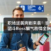 职场逆袭爽剧来袭!组团斗Boss解气剧情全揭秘(图3) 职场逆袭爽剧来袭!组团斗Boss解气剧情全揭秘(图3)