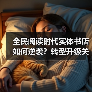 全民阅读时代实体书店如何逆袭？转型升级关键策略解析（图4）