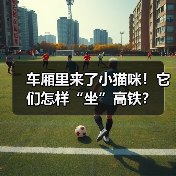 车厢里来了小猫咪！它们怎样“坐”高铁？（图2）