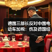 德国三部长反对中国电动车加税：伤及德国经济（图3）