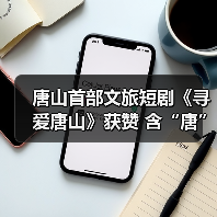 唐山首部文旅短剧《寻爱唐山》获赞 含“唐”量百分百(图2) 唐山首部文旅短剧《寻爱唐山》获赞 含“唐”量百分百(图2)