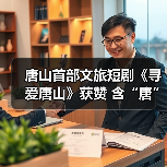唐山首部文旅短剧《寻爱唐山》获赞 含“唐”量百分百(图3) 唐山首部文旅短剧《寻爱唐山》获赞 含“唐”量百分百(图3)