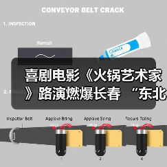 喜剧电影《火锅艺术家》路演燃爆长春 “东北式幽默”戏里戏外猛戳观众笑点(图1) 喜剧电影《火锅艺术家》路演燃爆长春 “东北式幽默”戏里戏外猛戳观众笑点(图1)