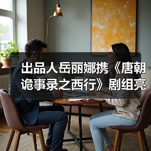 出品人岳丽娜携《唐朝诡事录之西行》剧组亮相爱奇艺尖叫之夜 获封年度剧王(图1) 出品人岳丽娜携《唐朝诡事录之西行》剧组亮相爱奇艺尖叫之夜 获封年度剧王(图1)