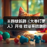 王鹤棣新剧《大奉打更人》开播 数据亮眼刷新招商纪录(图1) 王鹤棣新剧《大奉打更人》开播 数据亮眼刷新招商纪录(图1)