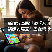 新加坡演员洪凌《不可饶恕的恶罪》当女警 大尺度话题犯罪剧中一展身手(图3) 新加坡演员洪凌《不可饶恕的恶罪》当女警 大尺度话题犯罪剧中一展身手(图3)