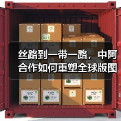 丝路到一带一路，中阿合作如何重塑全球版图？（图2）