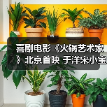 喜剧电影《火锅艺术家》北京首映 于洋宋小宝爆梗互动笑翻全场(图3) 喜剧电影《火锅艺术家》北京首映 于洋宋小宝爆梗互动笑翻全场(图3)
