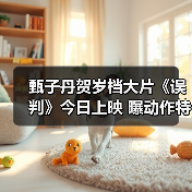 甄子丹贺岁档大片《误判》今日上映 曝动作特辑为正义震撼出击(图4) 甄子丹贺岁档大片《误判》今日上映 曝动作特辑为正义震撼出击(图4)