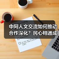中阿人文交流如何推动合作深化？民心相通成发展基石（图3）