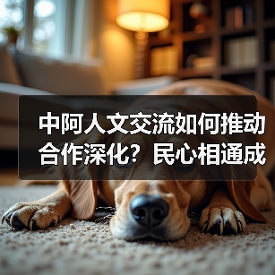 中阿人文交流如何推动合作深化？民心相通成发展基石（图2）