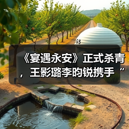 《宴遇永安》正式杀青,王影璐李昀锐携手“放飞”(图4) 《宴遇永安》正式杀青,王影璐李昀锐携手“放飞”(图4)