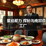 星箭聚力 探秘海南超级工厂（图2）