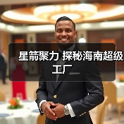 星箭聚力 探秘海南超级工厂