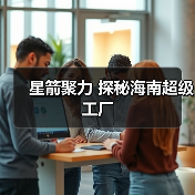 星箭聚力 探秘海南超级工厂（图3）