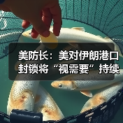 美防长：美对伊朗港口封锁将“视需要”持续下去（图4）