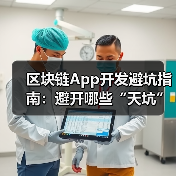 区块链App开发避坑指南:避开哪些“天坑”?(图3) 区块链App开发避坑指南:避开哪些“天坑”?(图3)