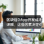 区块链DApp开发成本详解，这些因素决定你的预算