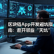 区块链App开发避坑指南:避开哪些“天坑”?(图4) 区块链App开发避坑指南:避开哪些“天坑”?(图4)