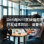 DeFi与NFT区块链应用开发成本对比:谁更省钱?(图2) DeFi与NFT区块链应用开发成本对比:谁更省钱?(图2)