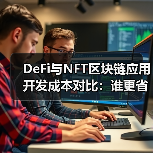 DeFi与NFT区块链应用开发成本对比:谁更省钱?(图3) DeFi与NFT区块链应用开发成本对比:谁更省钱?(图3)